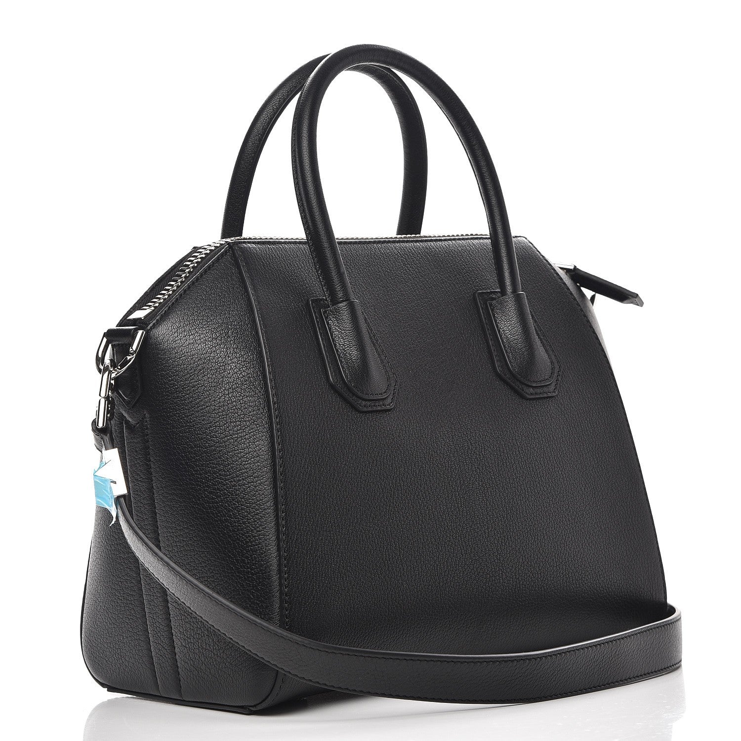 Givenchy Sugar Goatskin Small Antigona Black 7 of 19