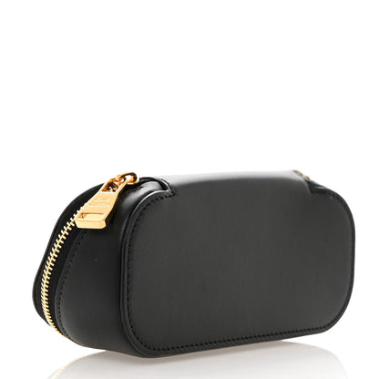 Louis Vuitton Monogram Emilie Zippered Sunglasses Case Black 4 of 6