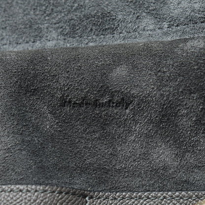 Celine Grained Calfskin Mini Belt Bag Grey 7 of 14