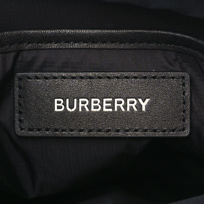 Burberry Nylon Neo Crossbody Bag Charcoal Grey 6 of 9