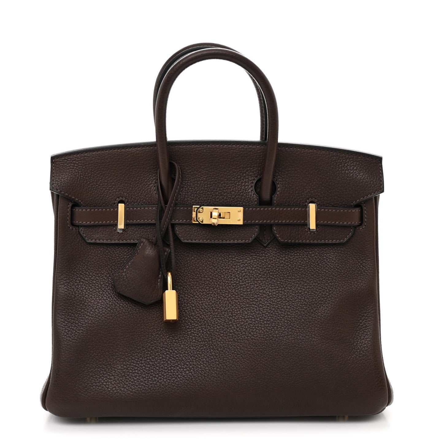 Barenia Faubourg Birkin 25 Ebene