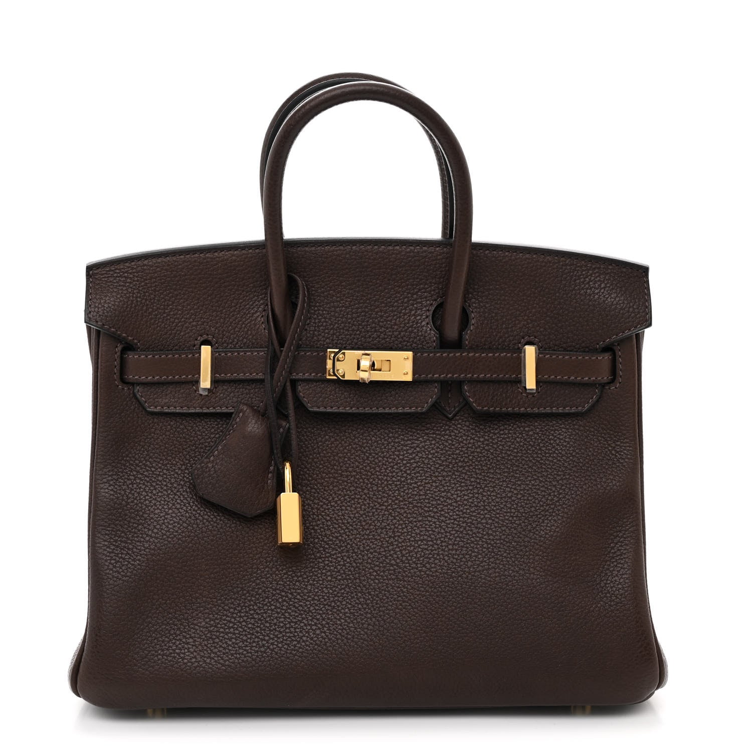 Hermes Barenia Faubourg Birkin 25 Ebene 1 of 11