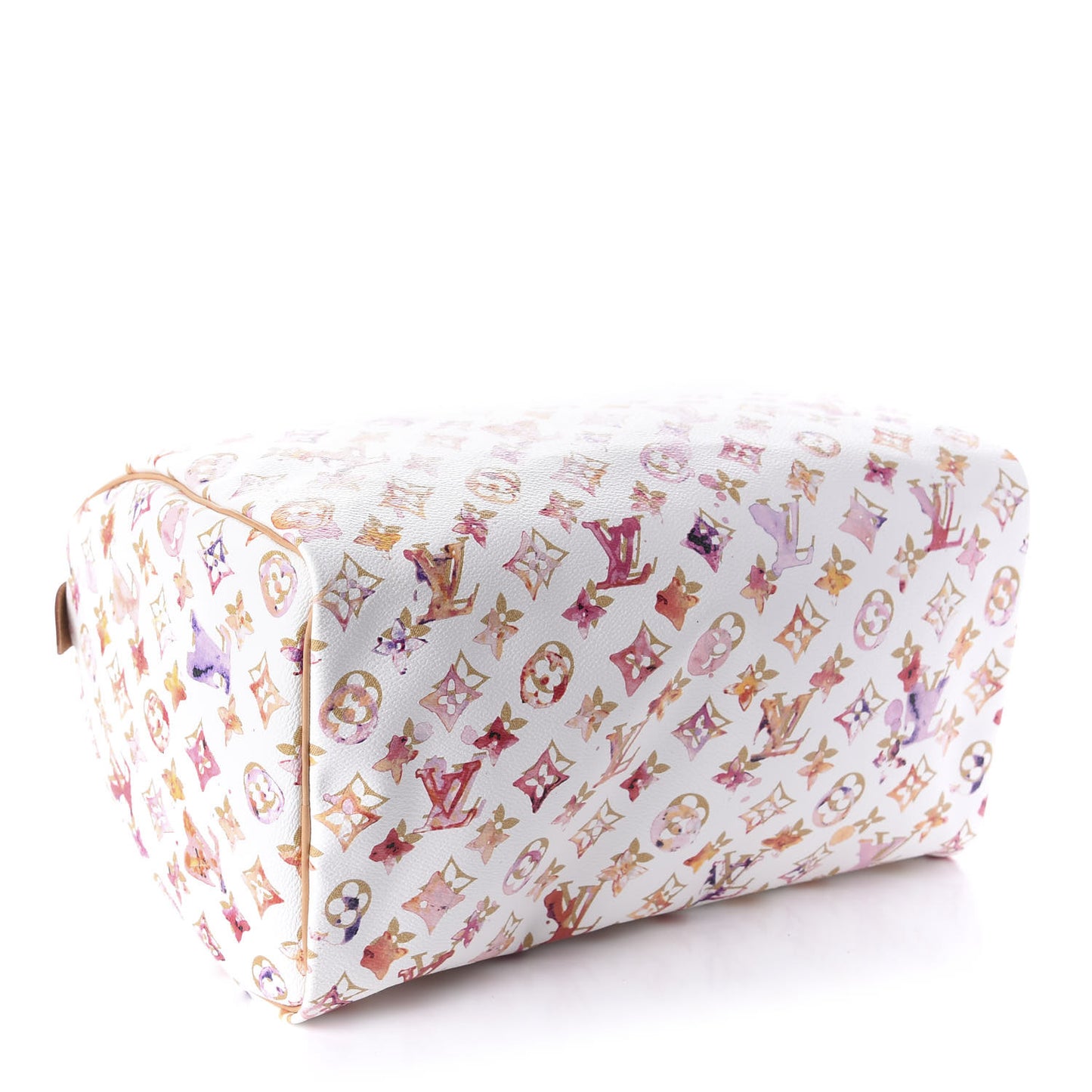 Watercolor Aquarelle Speedy 35 White