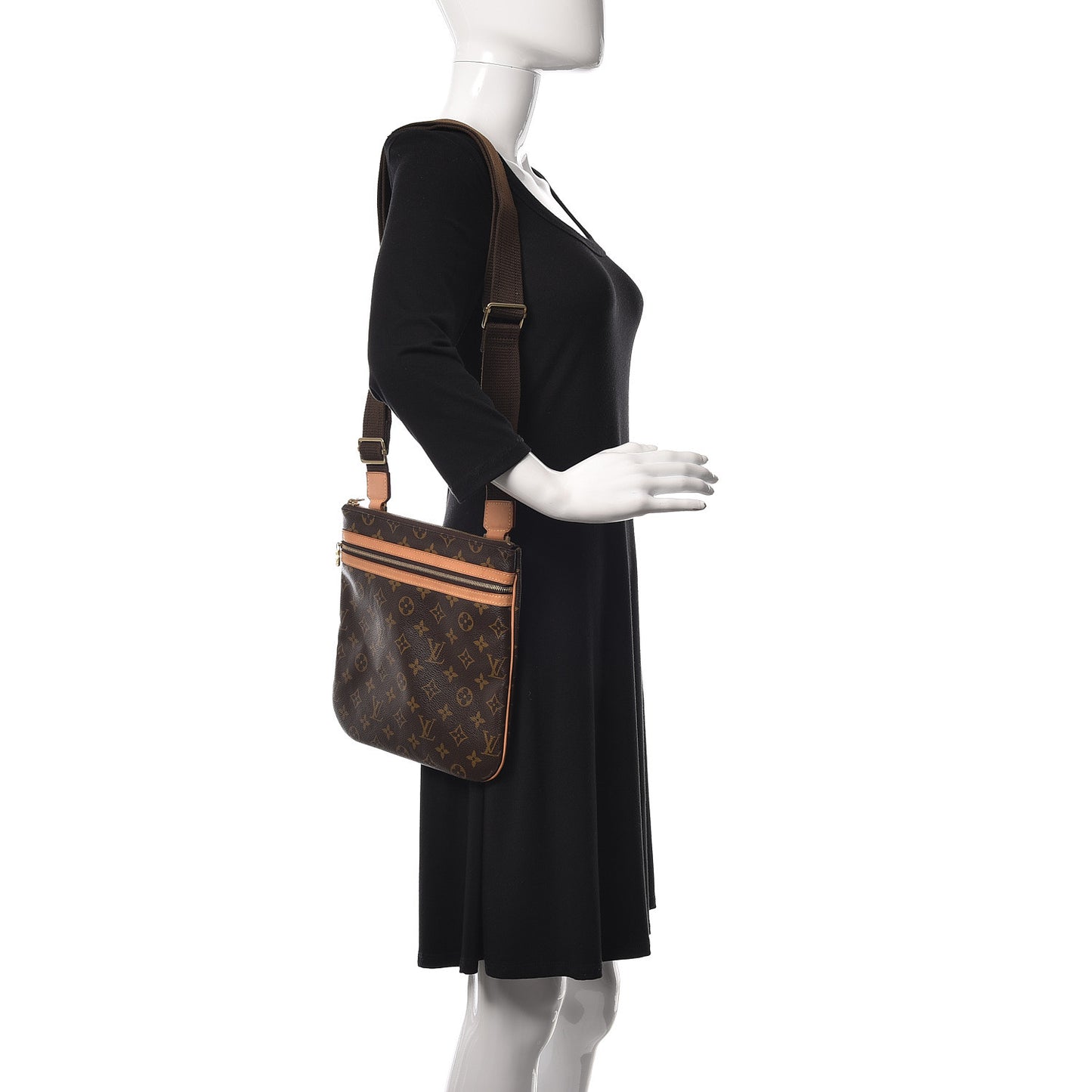 Monogram Bosphore Pochette