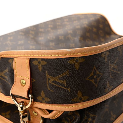 Louis Vuitton Monogram Garment Bag 3 Hangers 15 of 18