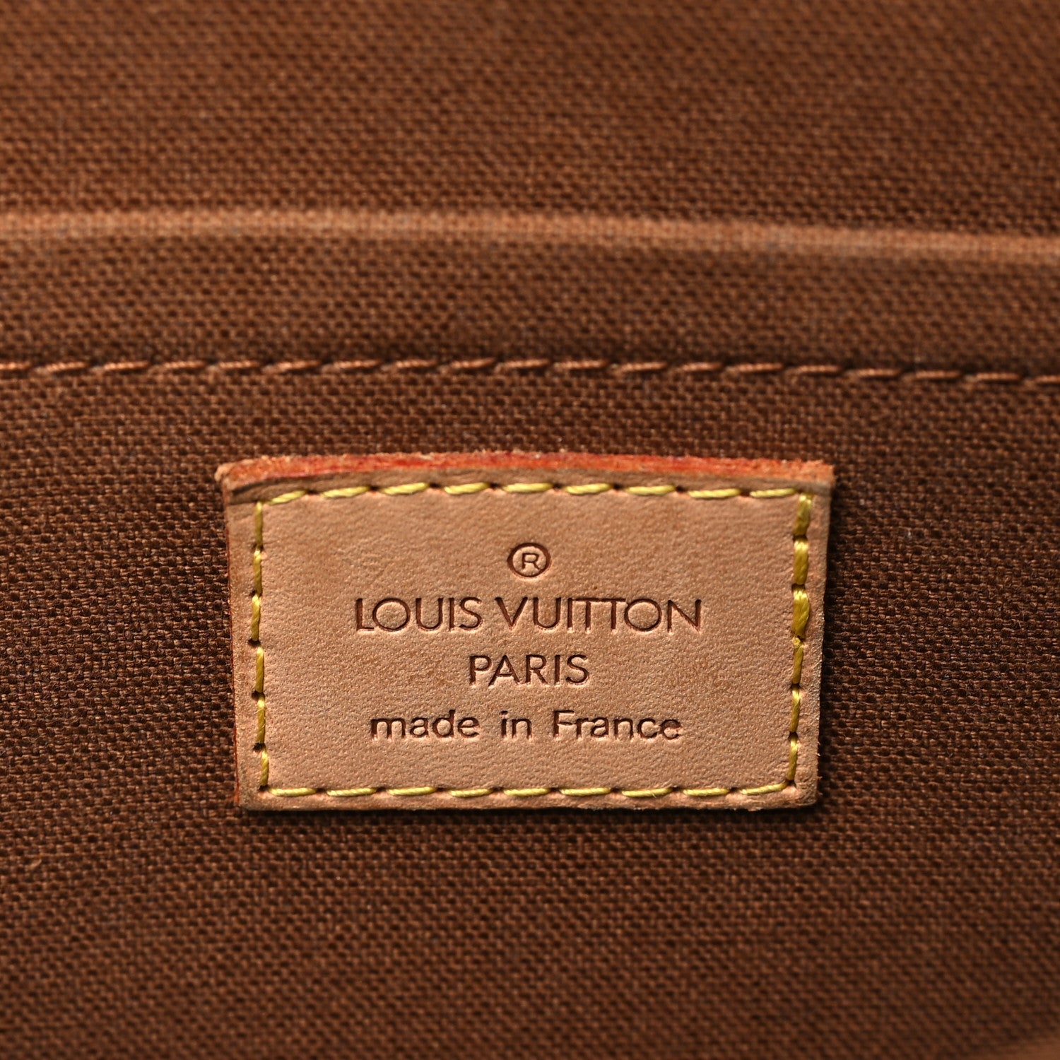 Louis Vuitton Monogram Marelle Sac a Dos 6 of 6