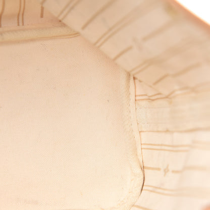 Louis Vuitton Damier Azur Neverfull PM 9 of 13