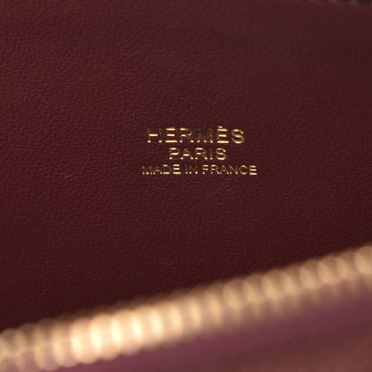 Hermes Epsom Bolide 27 Bordeaux 6 of 8