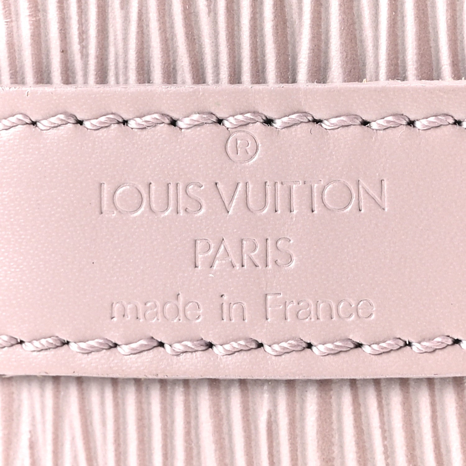 Louis Vuitton Epi Petit Noe Lilac 5 of 8