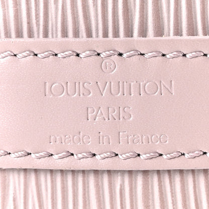 Louis Vuitton Epi Petit Noe Lilac 5 of 8