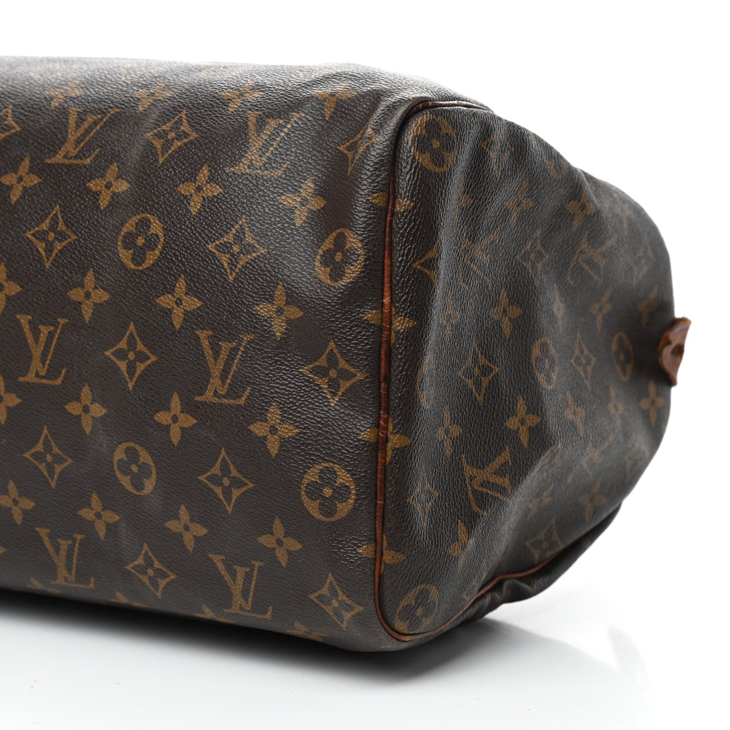Louis Vuitton Monogram Speedy 35 10 of 12
