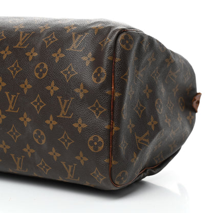 Louis Vuitton Monogram Speedy 35 10 of 12