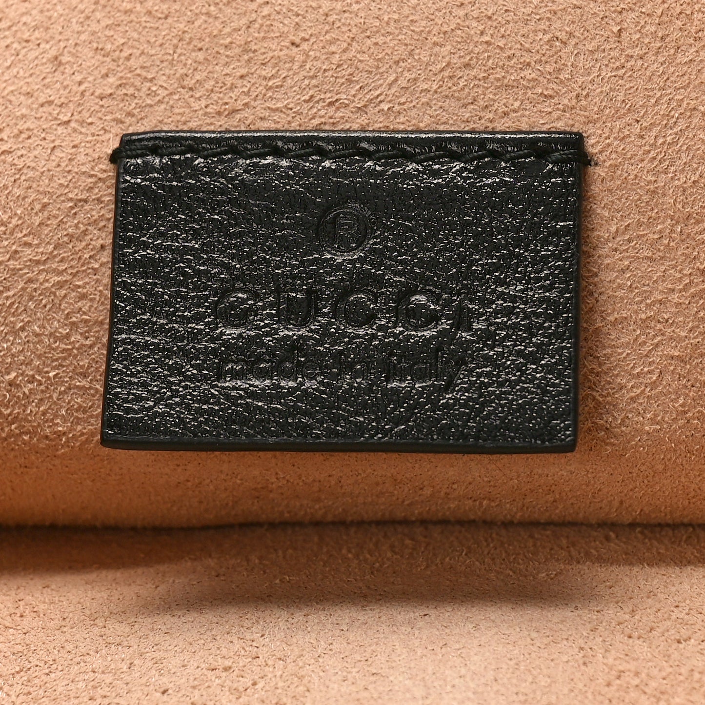 Calfskin Large Rajah Chain Tote Black