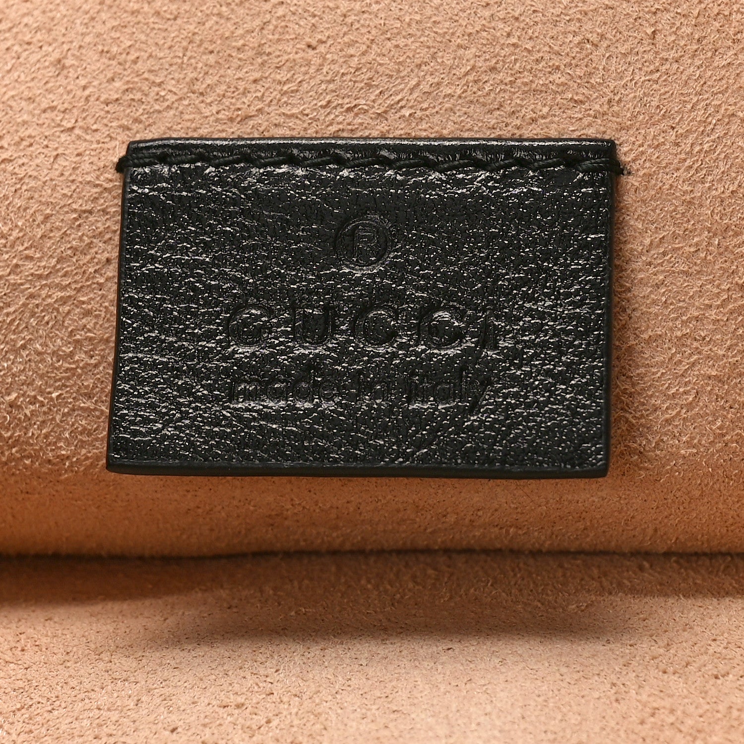 Gucci Calfskin Large Rajah Chain Tote Black 7 of 11