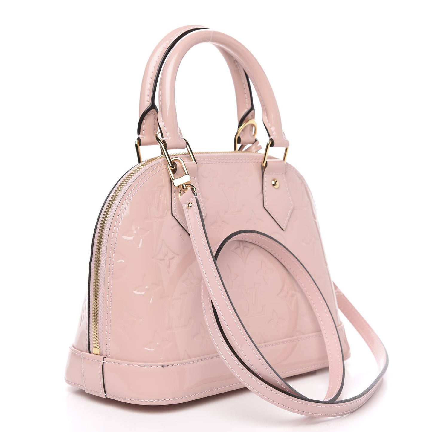 Vernis Alma BB Rose Ballerine