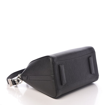 Givenchy Sugar Goatskin Small Antigona Black 4 of 10