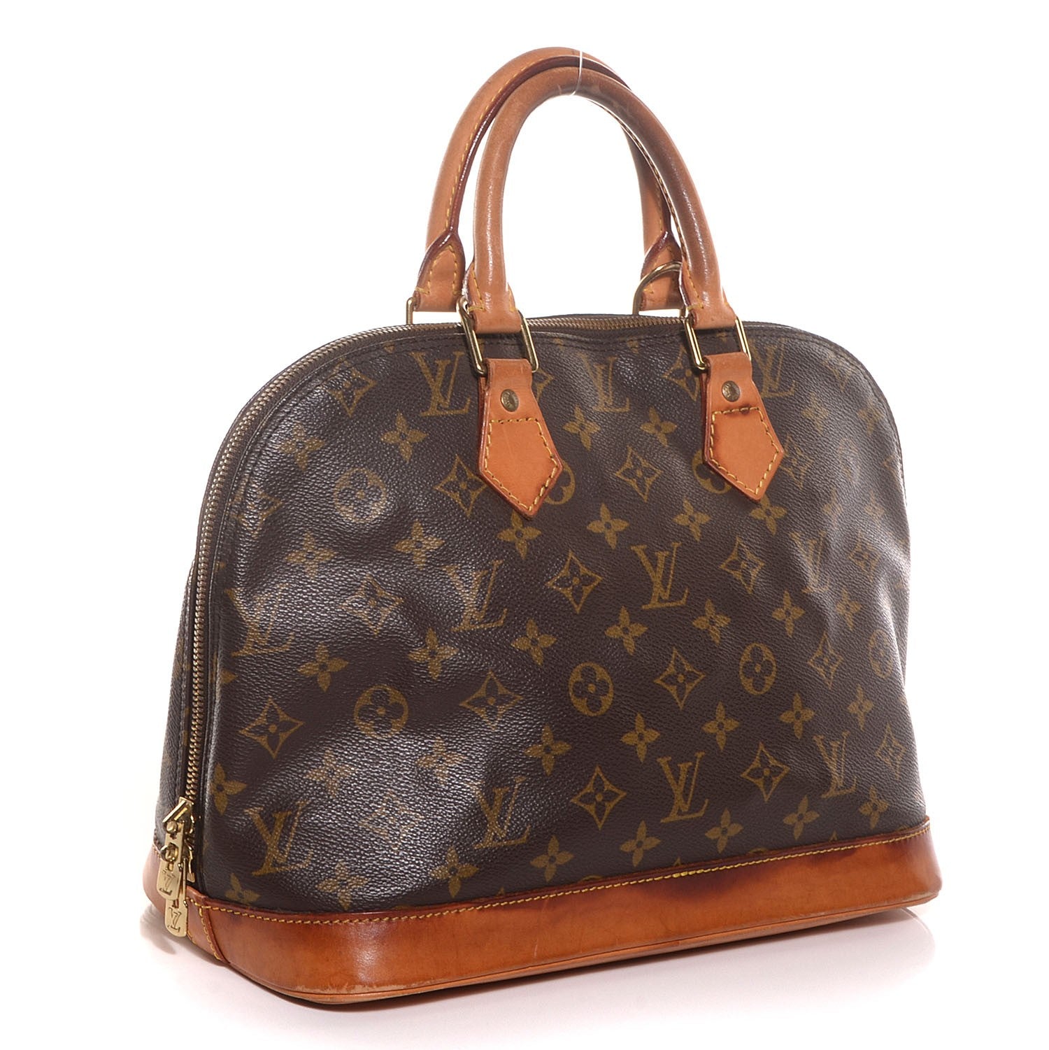 Louis Vuitton Monogram Alma PM 3 of 7