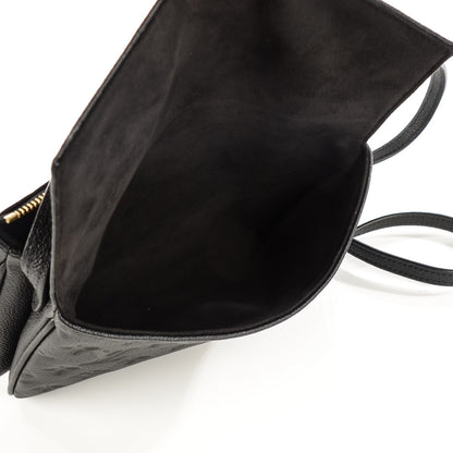 Louis Vuitton Empreinte Twinset Black 6 of 9
