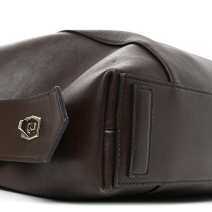 Givenchy Smooth Calfskin Medium Soft Antigona Aubergine 8 of 10