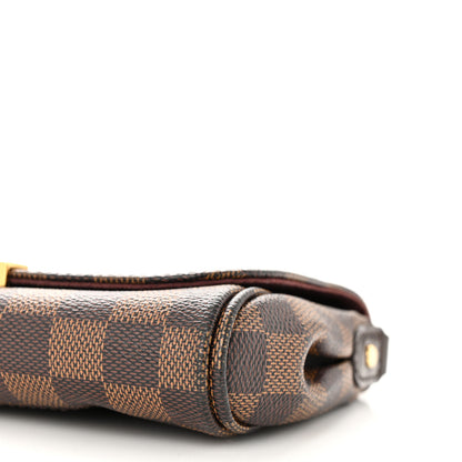 Louis Vuitton Damier Ebene Favorite PM 10 of 11