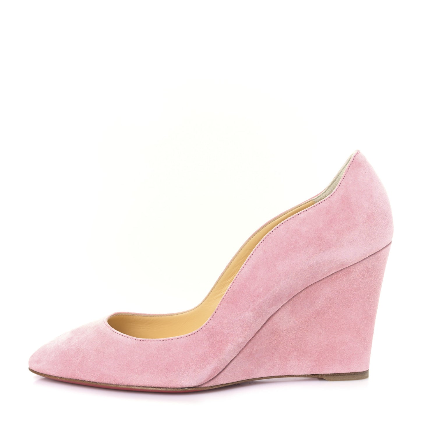 Veau Velours Tanja 40 Light Pink