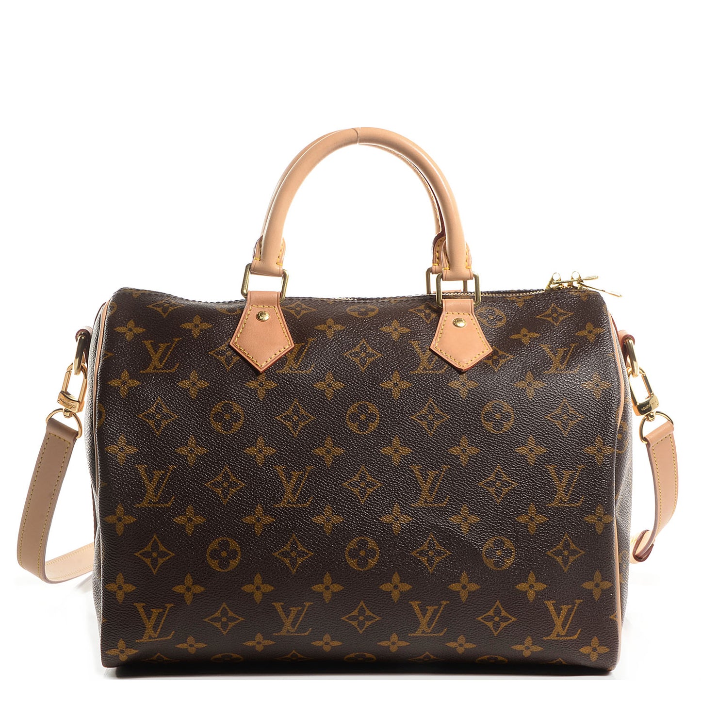 Monogram Speedy Bandouliere 30