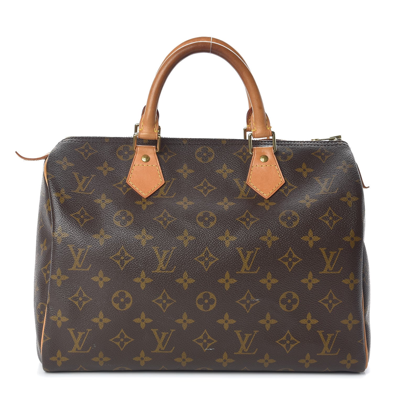 Louis Vuitton Monogram Speedy 30 1 of 13