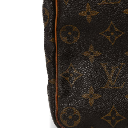 Louis Vuitton Monogram Speedy 35 14 of 34