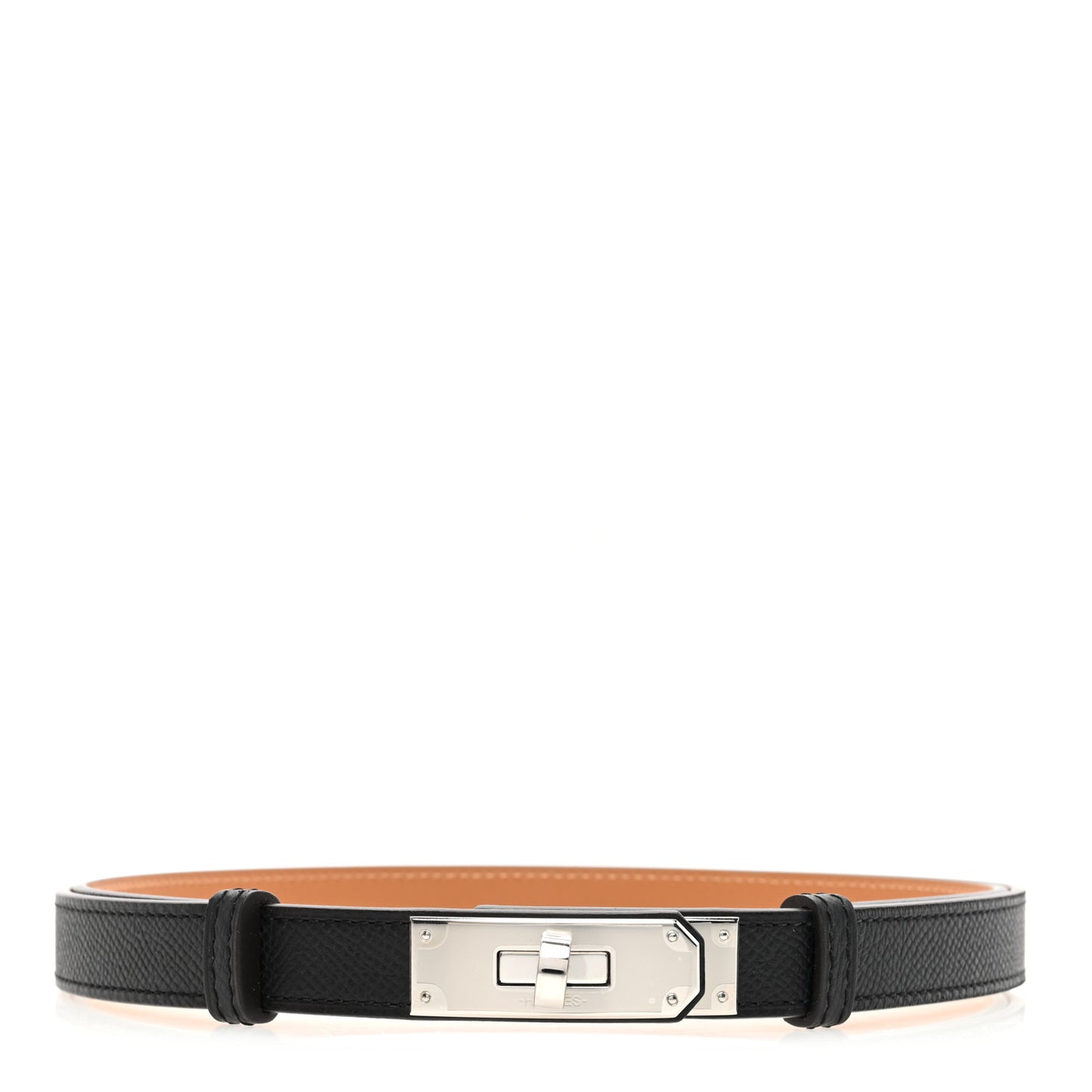 Epsom Kelly Belt Black