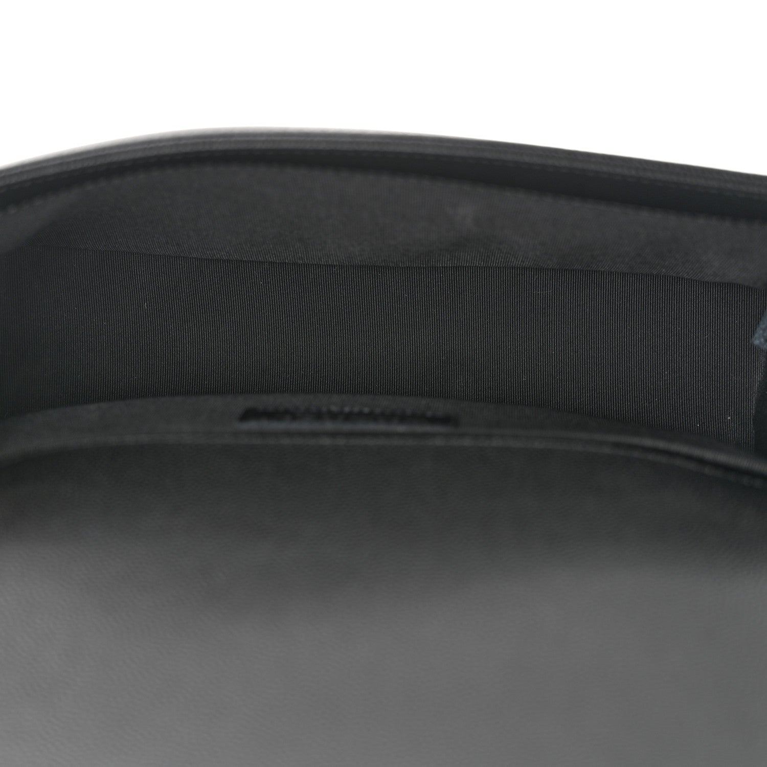 Chanel Caviar Quilted Medium Boy Flap Black 5 of 10