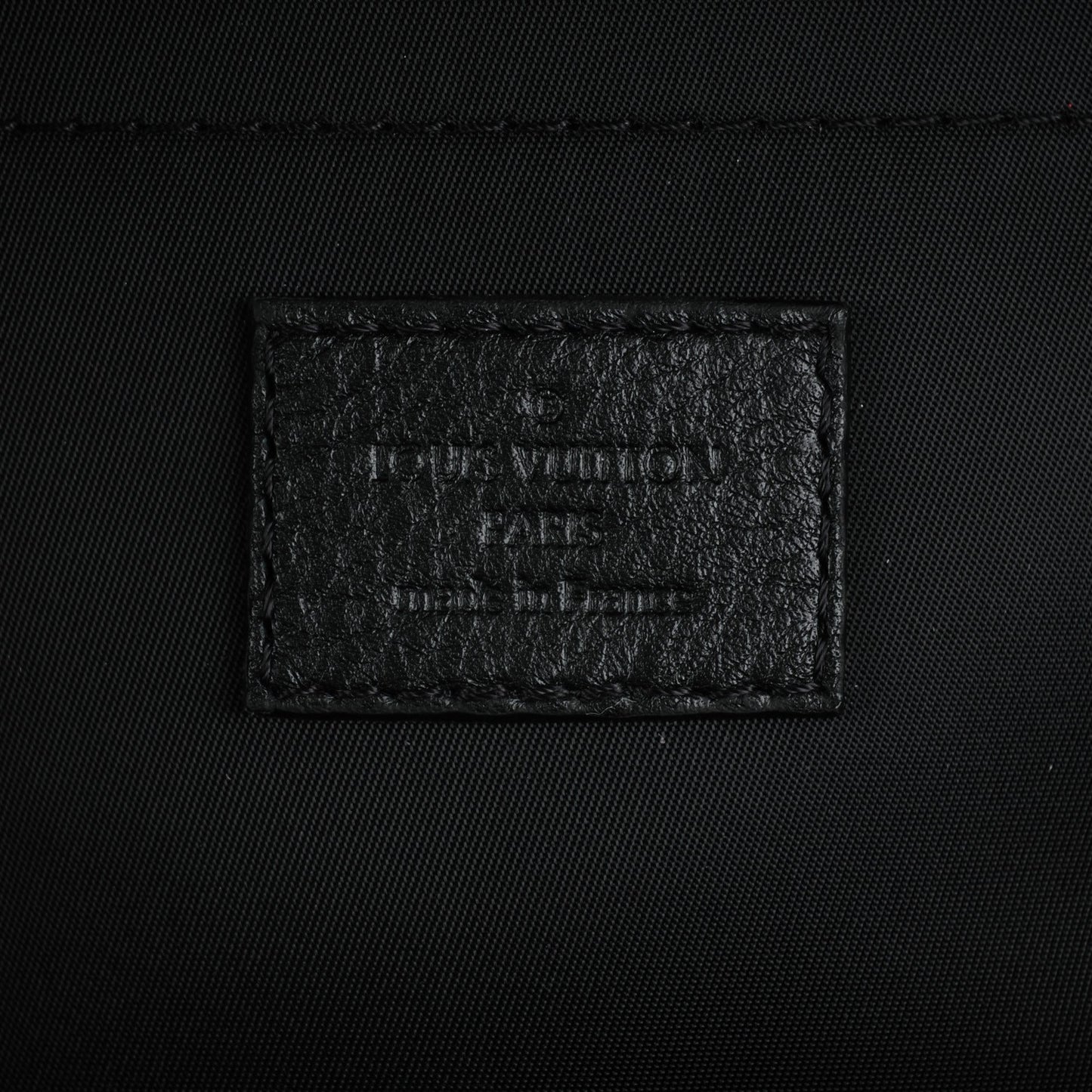 Reverse Monogram Palm Springs Backpack PM