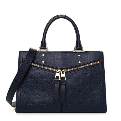 Louis Vuitton Empreinte Sully PM Marine Rouge 1 of 10