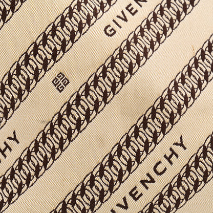 Givenchy Canvas Bond Shopper Tote Beige 11 of 11
