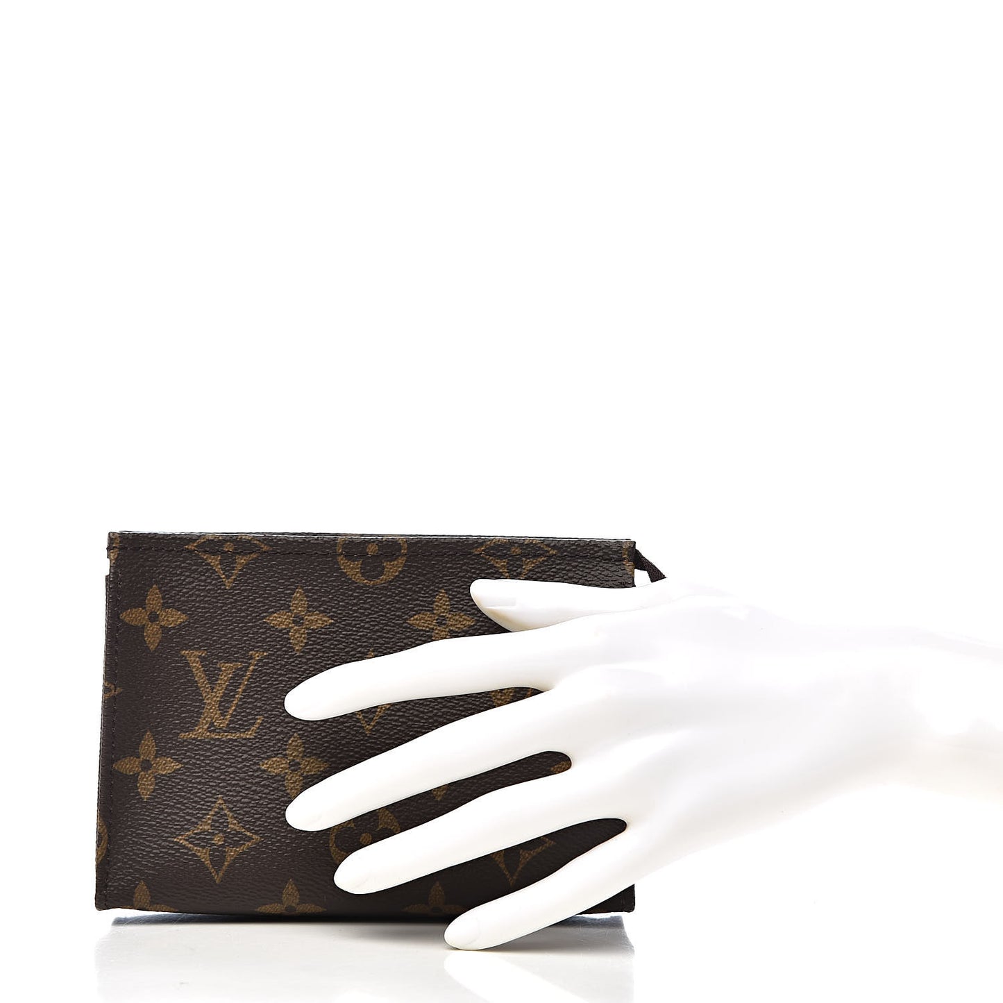 Monogram Toiletry Pouch 15