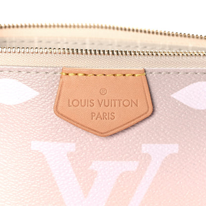 Louis Vuitton Monogram Giant By The Pool Multi Pochette Accessories Large Pochette Brume 6 of 8