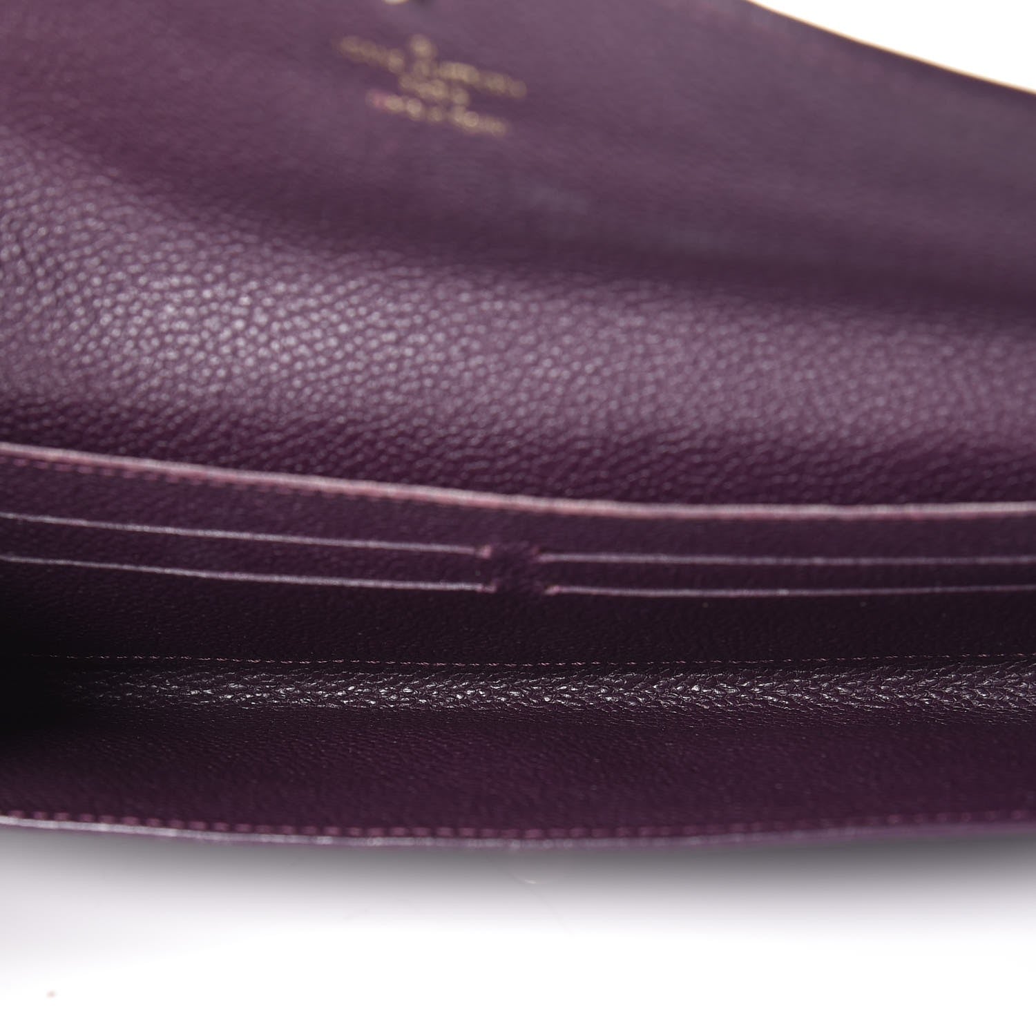 Louis Vuitton Empreinte Curieuse Wallet Aube 5 of 10