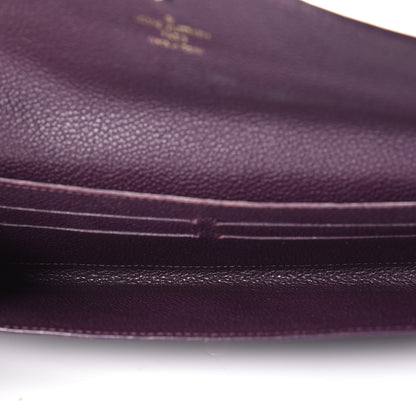 Louis Vuitton Empreinte Curieuse Wallet Aube 5 of 10