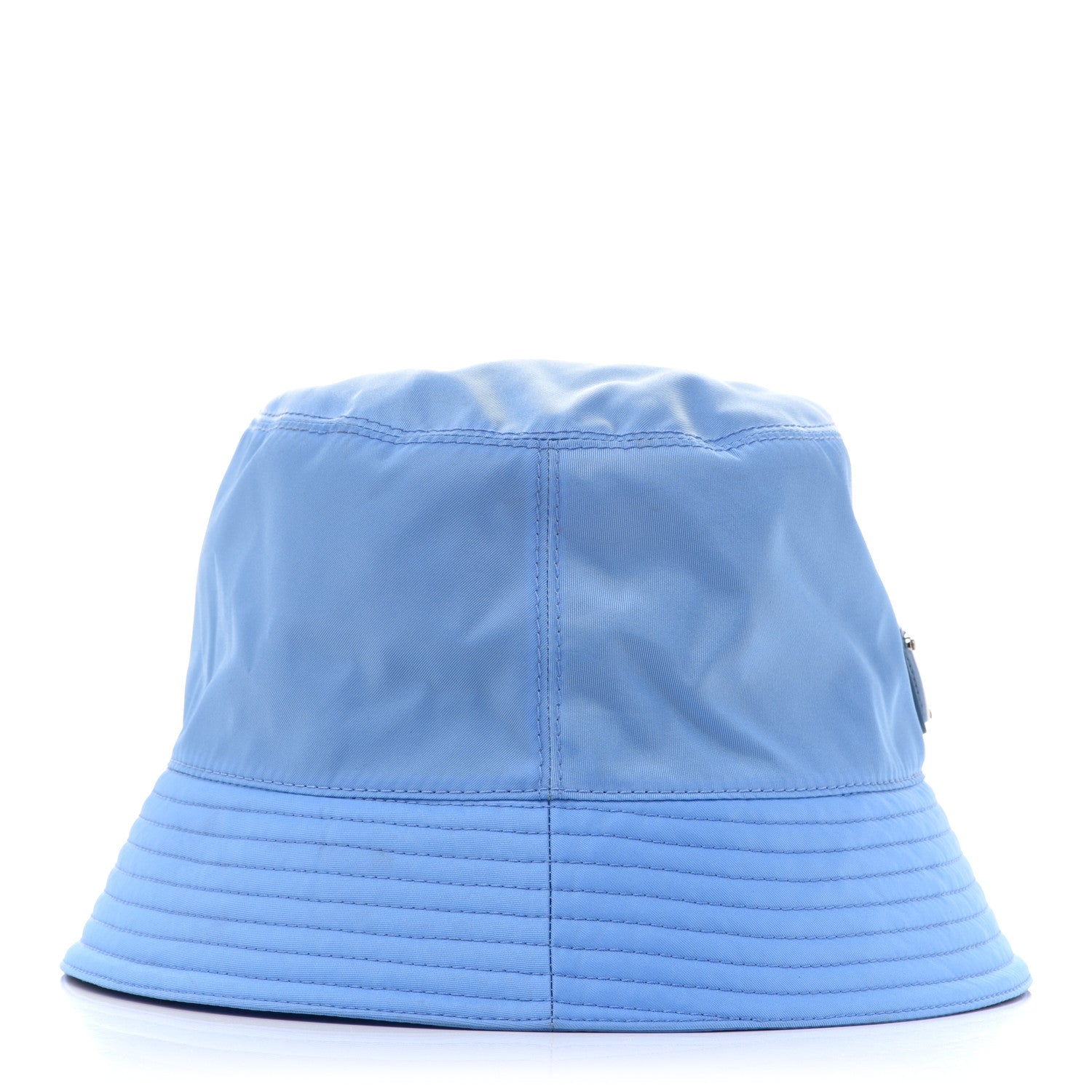Prada Nylon Bucket Hat M Pervinca 5 of 10