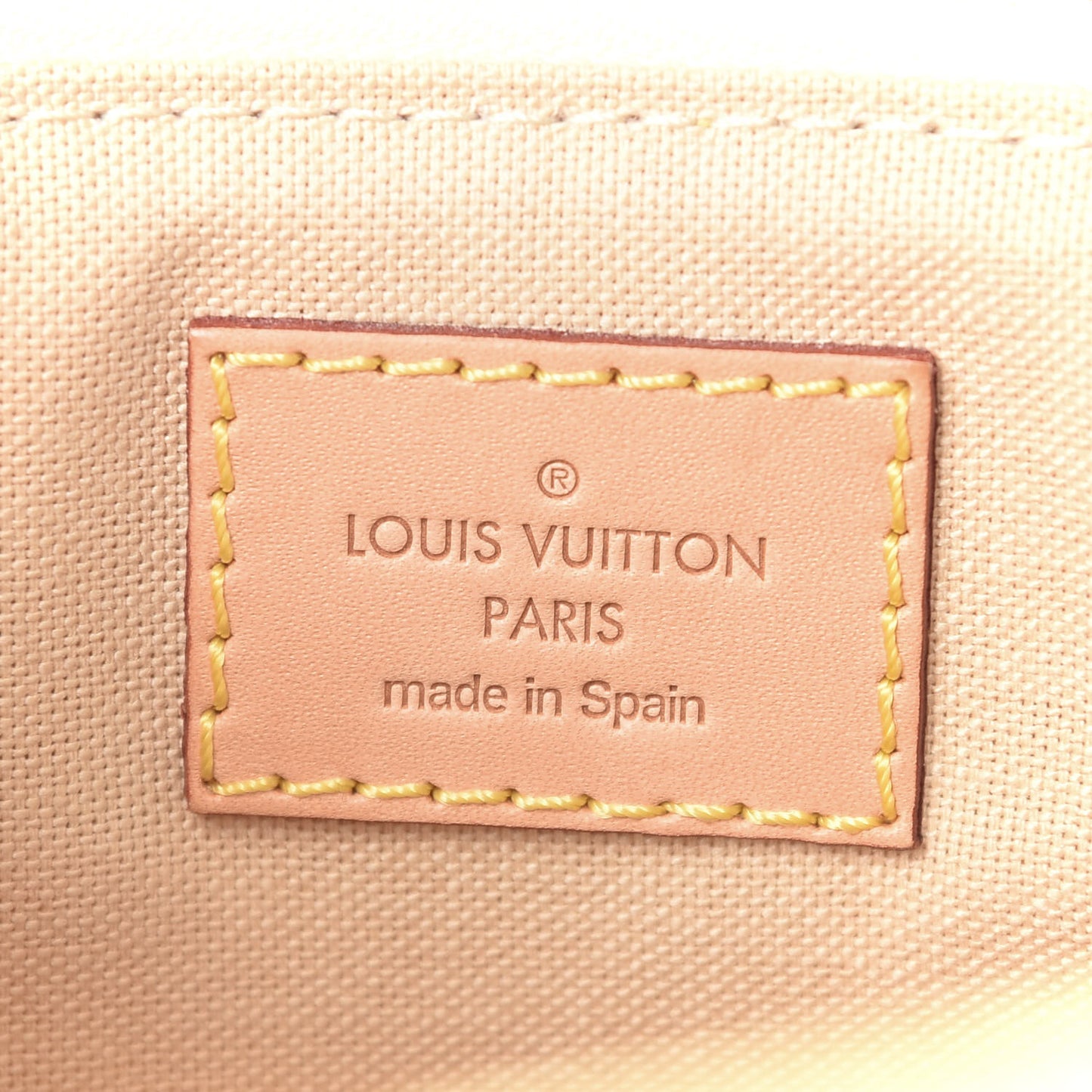 Damier Azur Siracusa PM