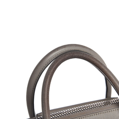 Givenchy Sugar Goatskin Medium Antigona Pearl Grey 14 of 19