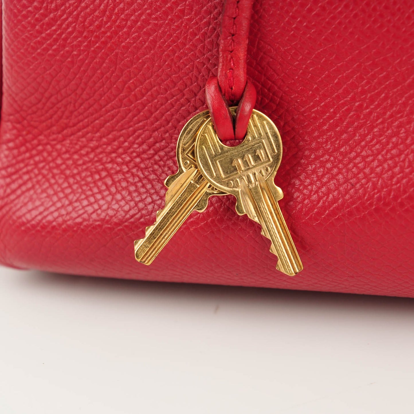 Courchevel HAC Birkin 32 Rouge