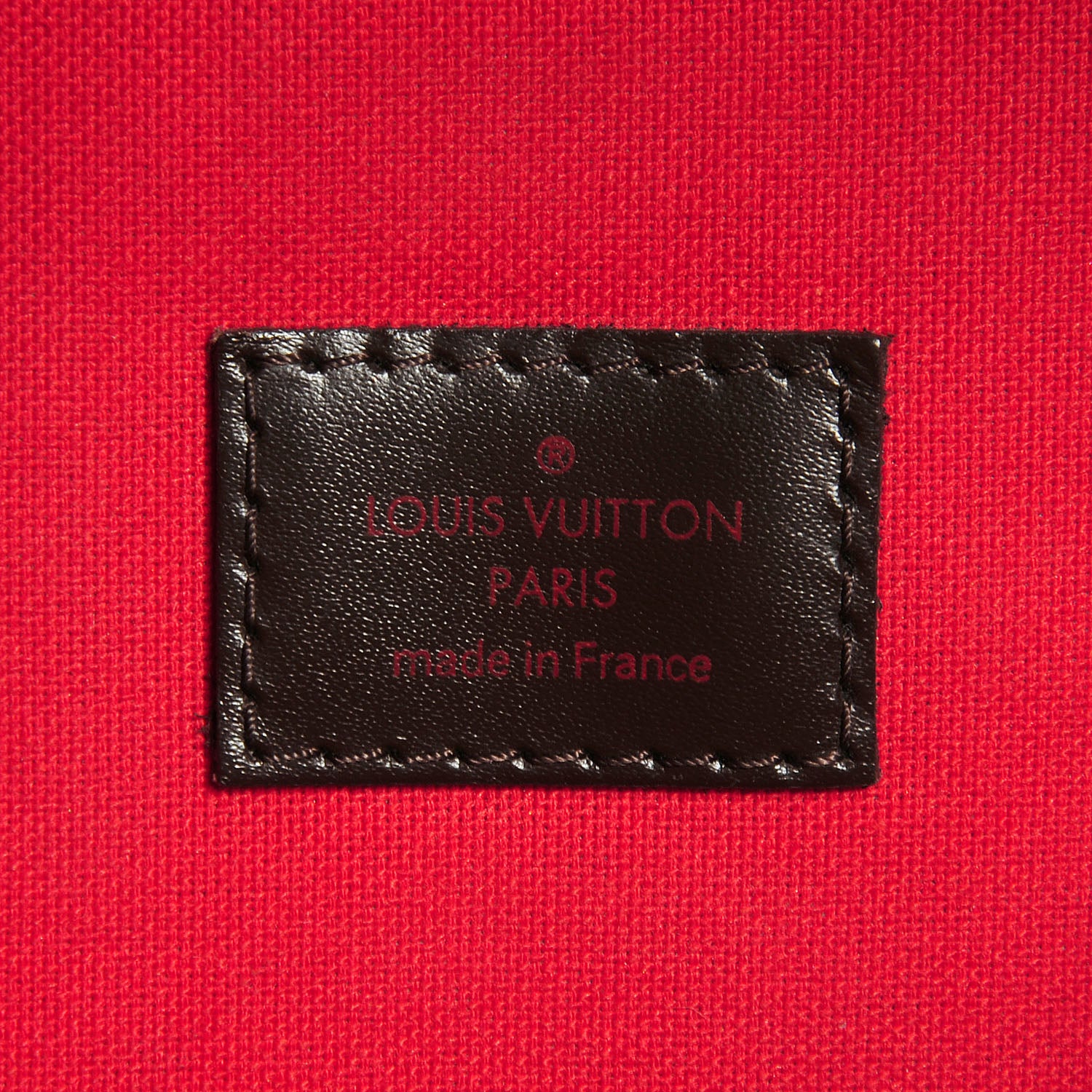 Louis Vuitton Damier Ebene Bloomsbury PM 6 of 7