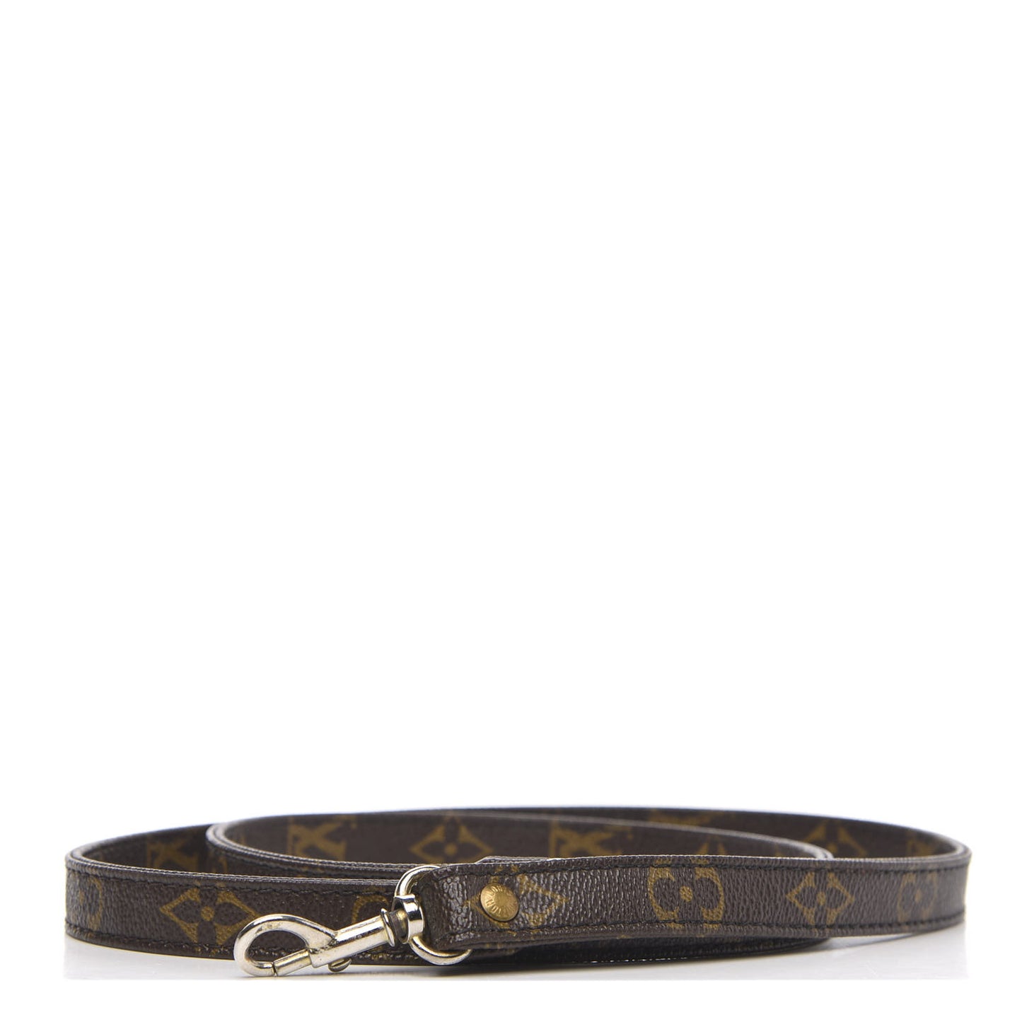 Monogram 16mm Shoulder Strap