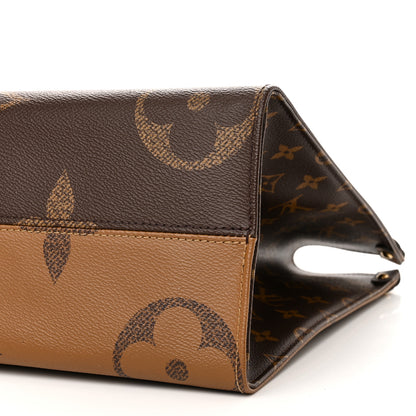 Louis Vuitton Reverse Monogram Giant Onthego MM 9 of 9