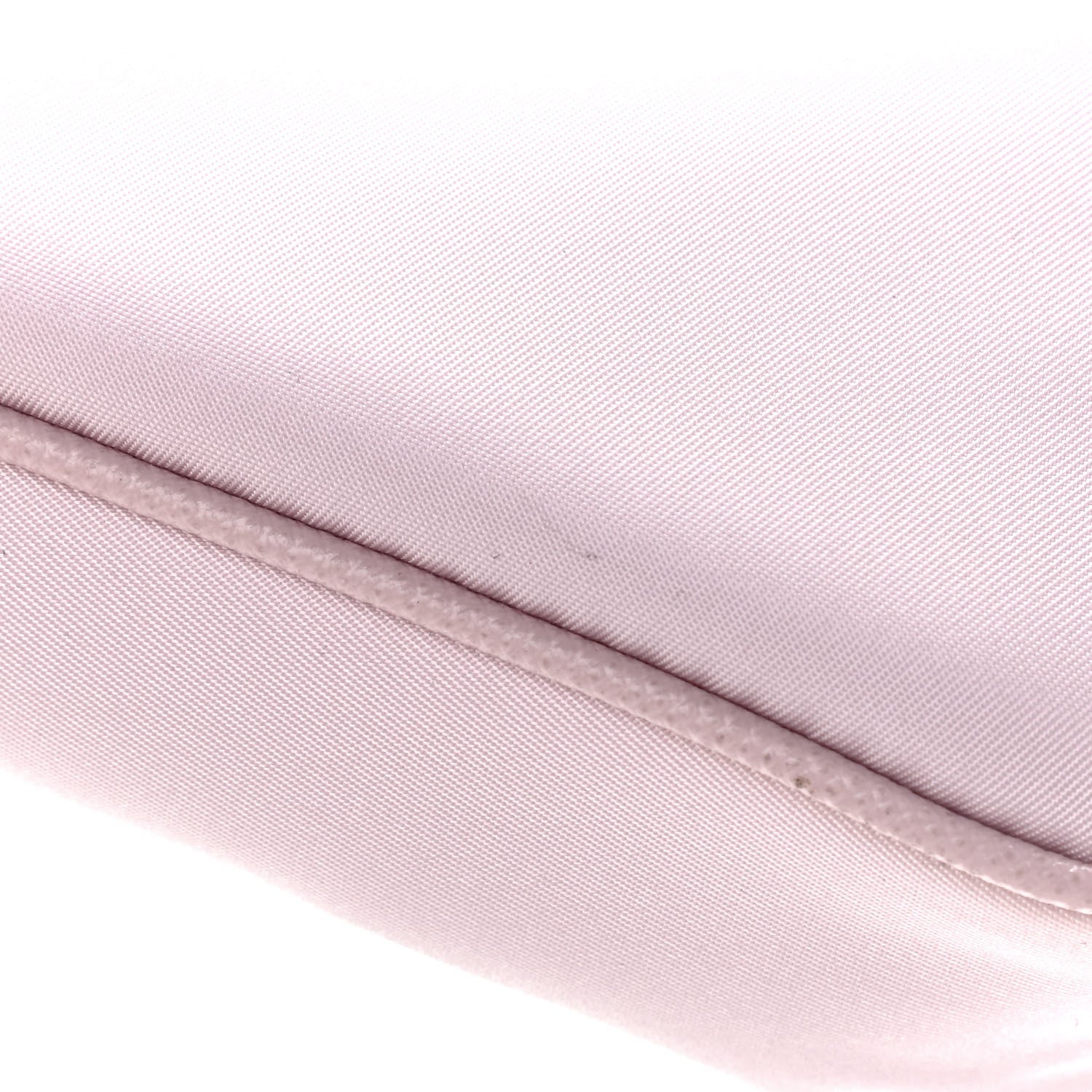 Prada Nylon Re-Edition 2005 Shoulder Bag Alabastro 10 of 10