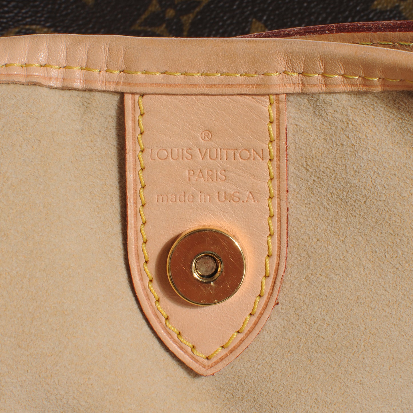 Monogram Galliera PM