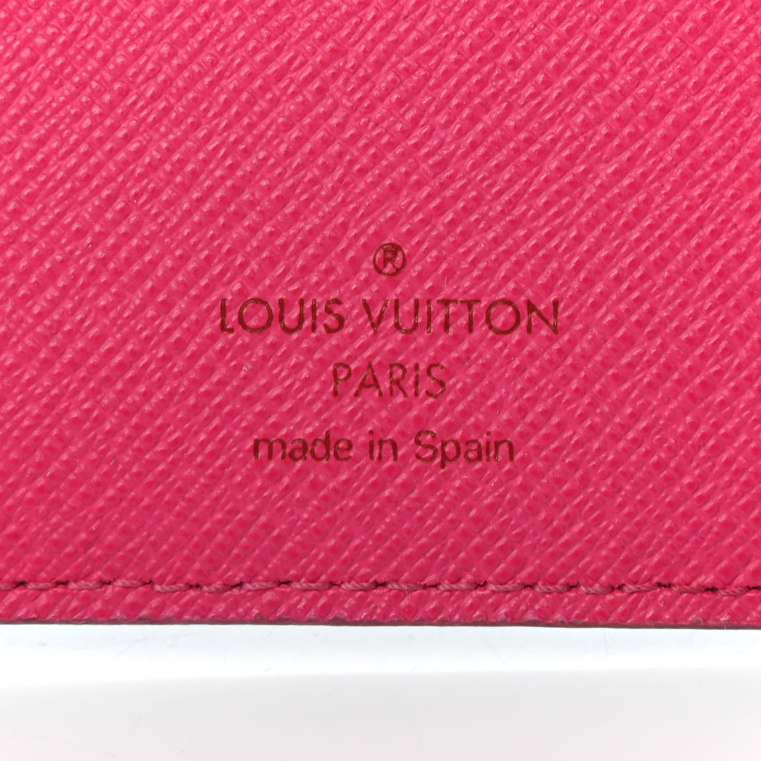 Louis Vuitton Monogram Multicolor Insolite Wallet Black Grenade 6 of 6