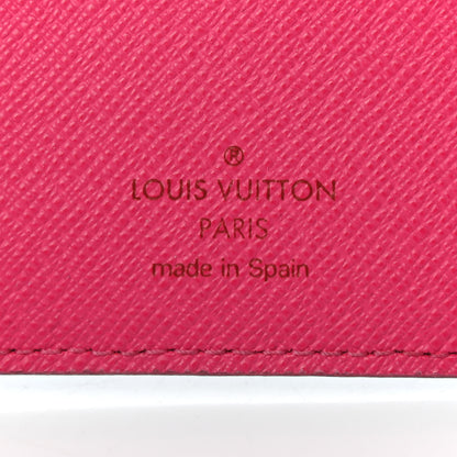 Louis Vuitton Monogram Multicolor Insolite Wallet Black Grenade 6 of 6