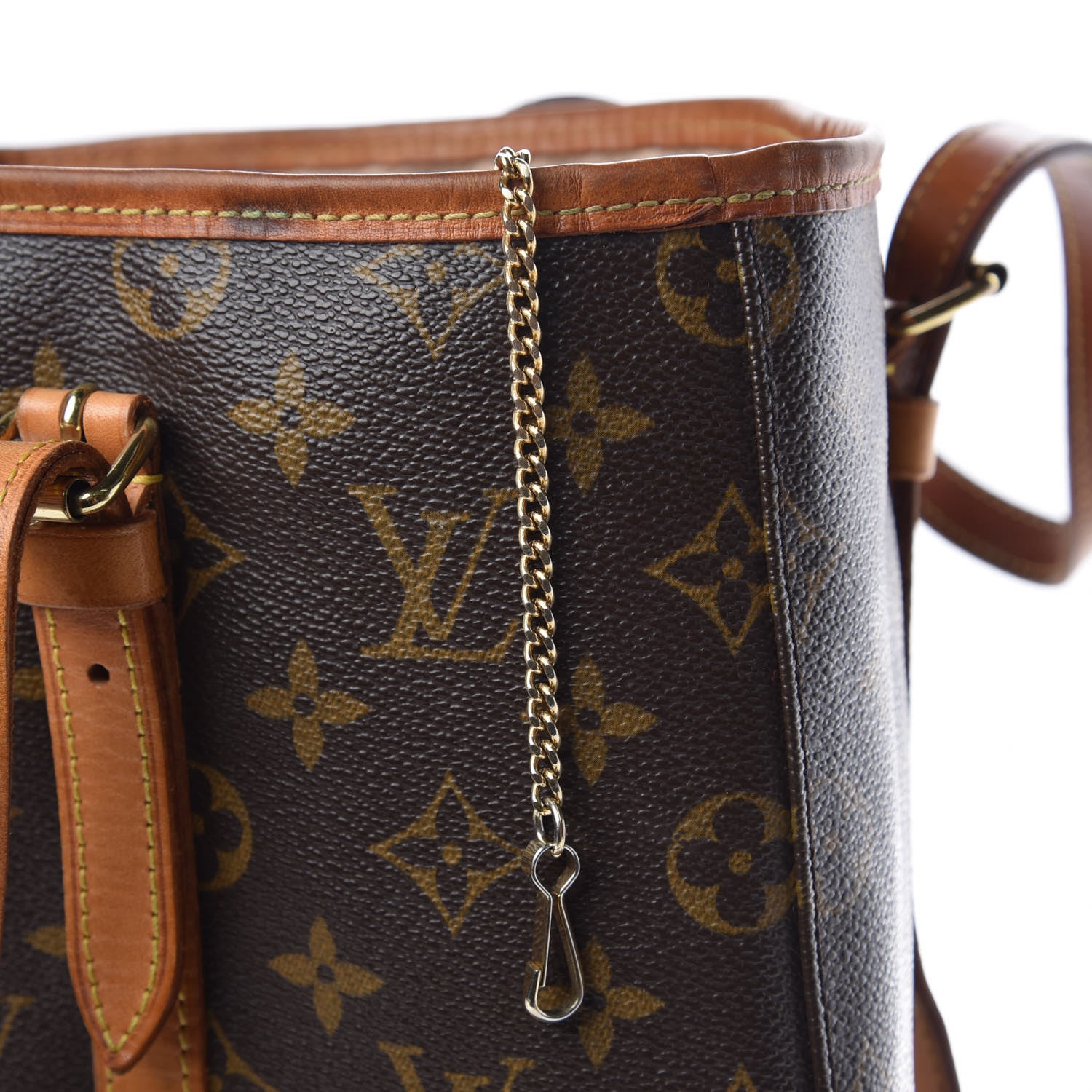 Louis Vuitton Monogram Bucket 27 10 of 19