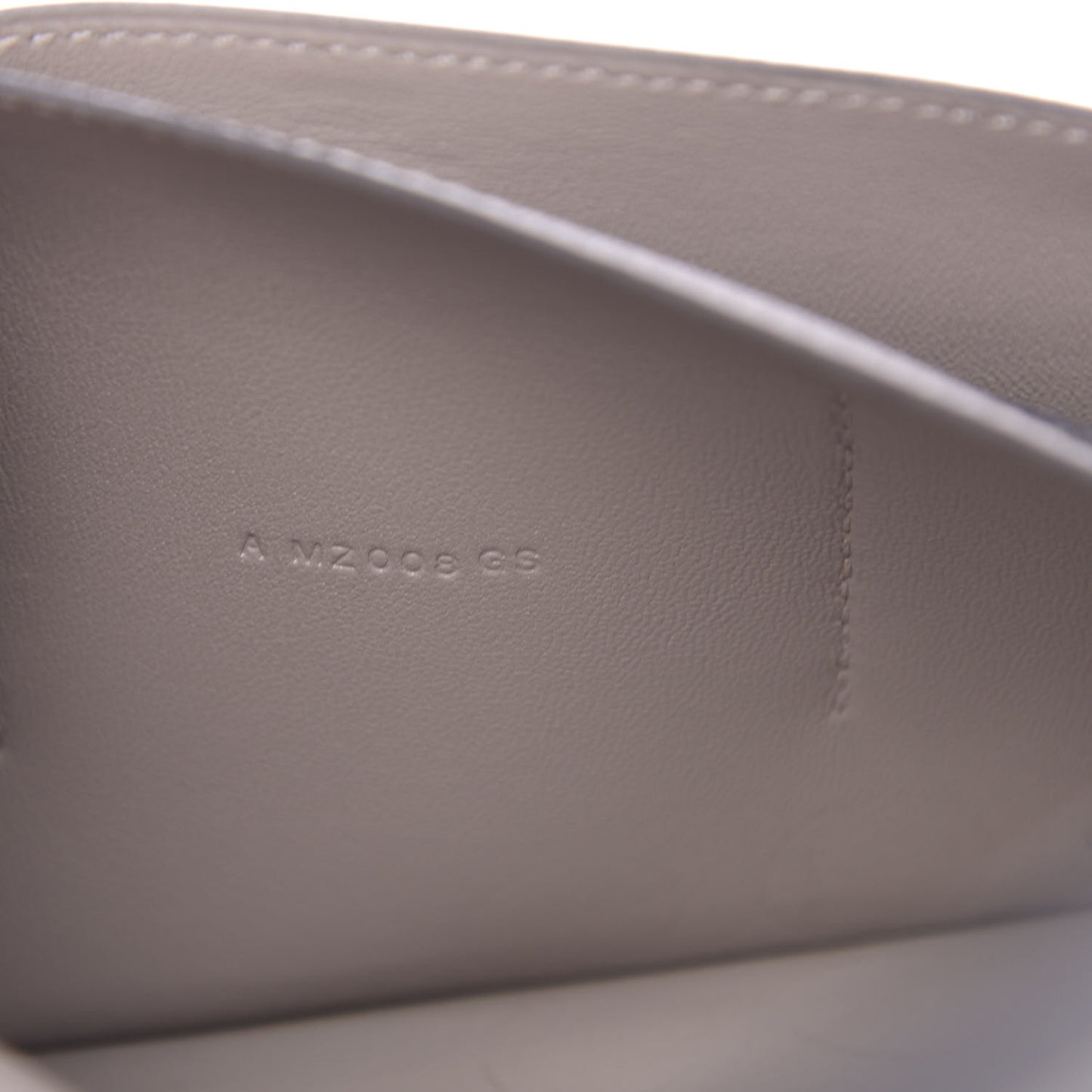 Togo Dogon Duo Wallet Gris Asphalte